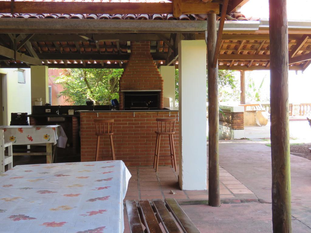 Chacara Samambaia 招待所 Piracicaba