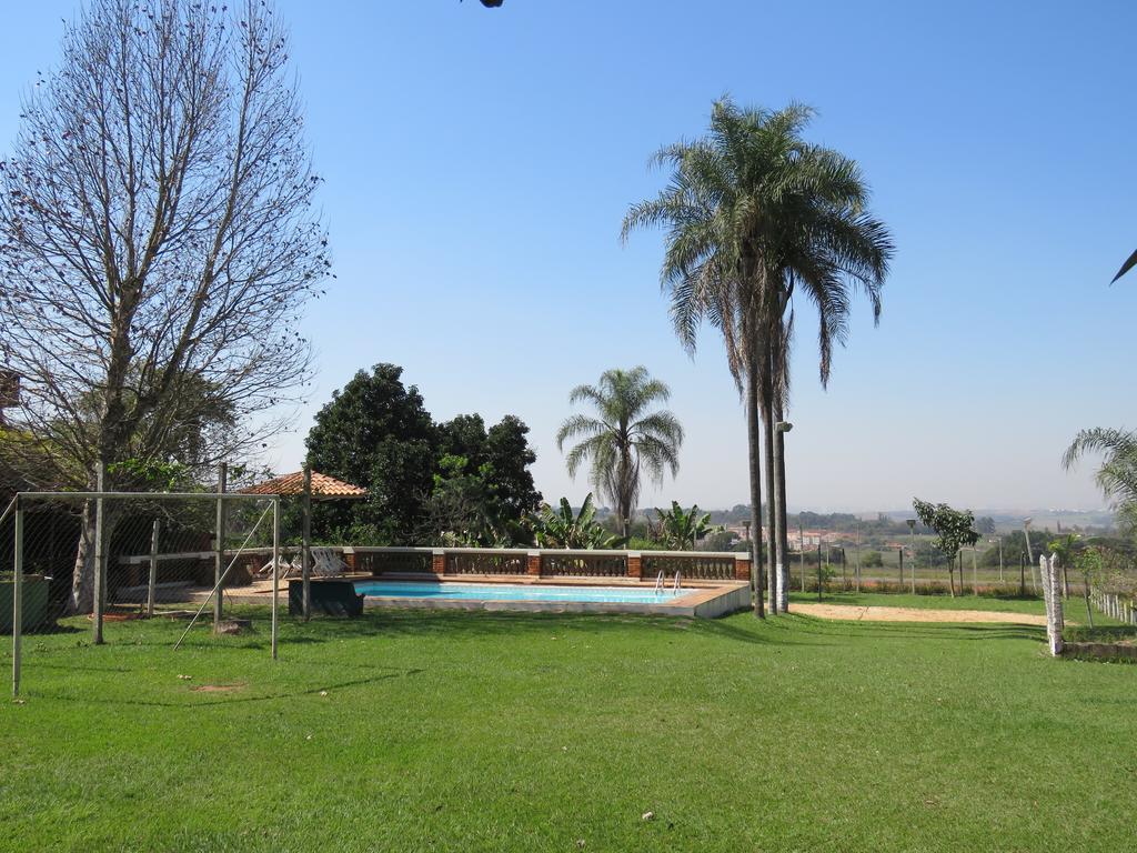招待所 Chacara Samambaia Piracicaba